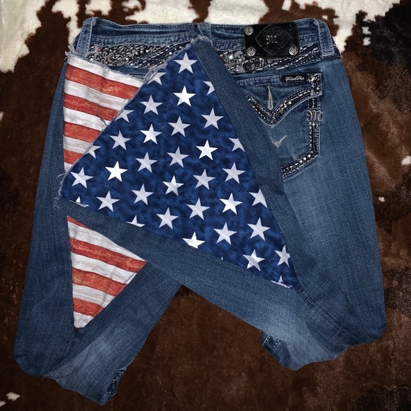 Customized bell bottoms - Picture 1 of 6